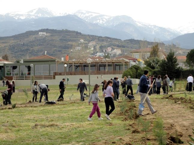 Περιβαλλοντική Εκπαίδευση και Ευαισθητοποίηση Μεταπτυχιακά προγράμματα