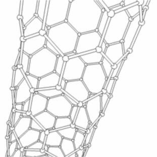 ΕΝΟΤΗΤΑ 2: ΝΑΝΟΣΩΛΗΝΕΣ ΑΝΘΡΑΚΑ Οι νανοσωλήνες άνθρακα είναι κύλινδροι γραφίτη και ανακαλύφθηκαν το 1991 από τον Sumio Iijima.