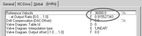 Motion Control μέσω EtherCAT Παράδειγμα TwinCAT 7 Παραμετροποίηση κωδικοποιητή Το "CANopen DS42" ορίζεται και παραμετροποιείται ως κωδικοποιητής (στο "Axis x_enc") ως εξής (Æ εικόνα που ακολουθεί).