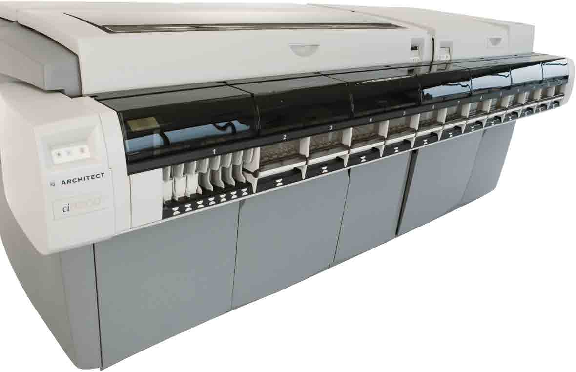CORE LAB TRANSFUSION MOLECULAR POINT OF CARE INFORMATICS ARCHITECT ci8200 Seamless integration to maximize your efficiency