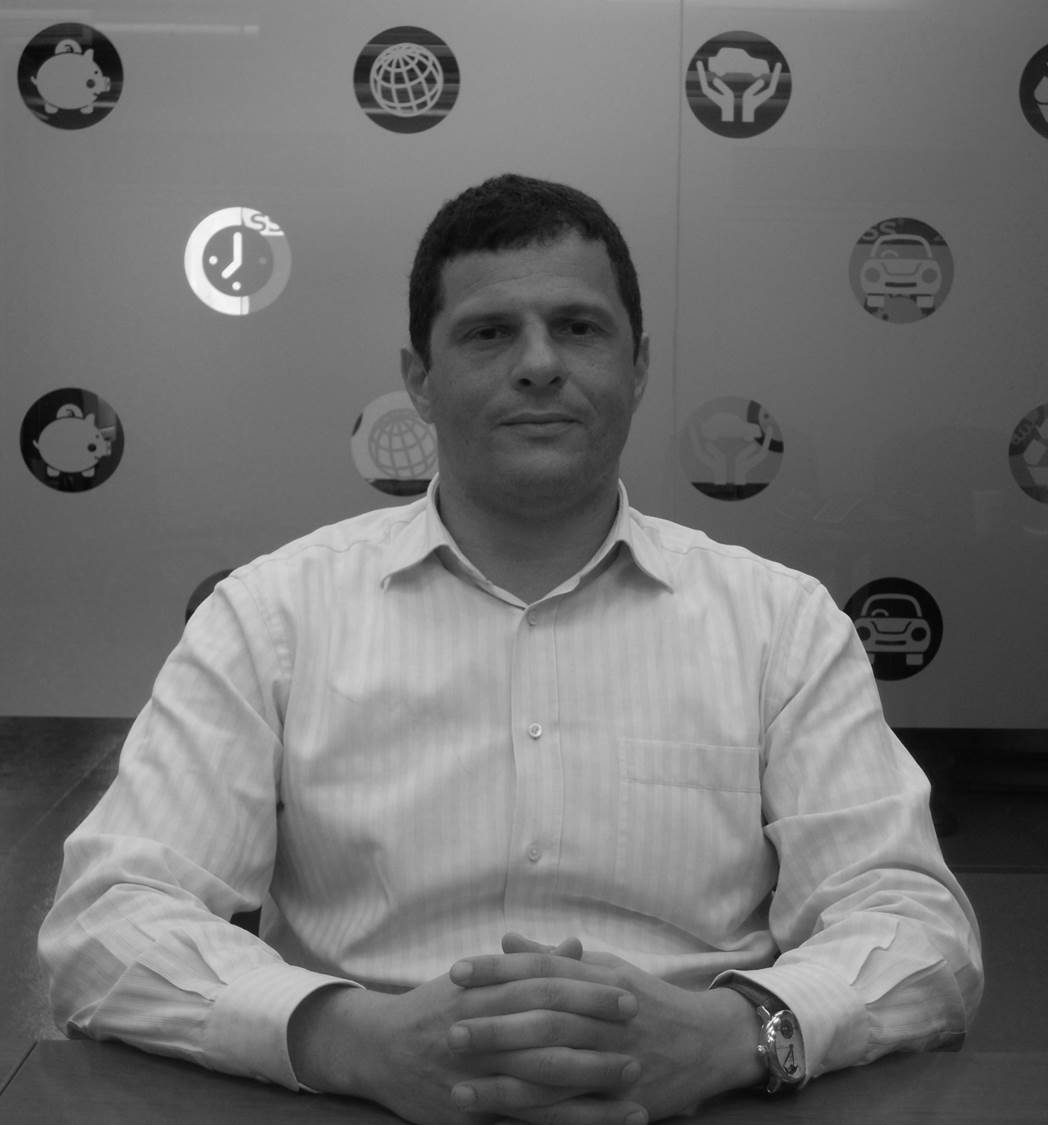 Gary Lubner CEO της Belron Κανάρης ΠΑΠΑΝΑΣΤΑΣΟΠΟΥΛΟΣ CEO, Carglass Ελλάδος 4