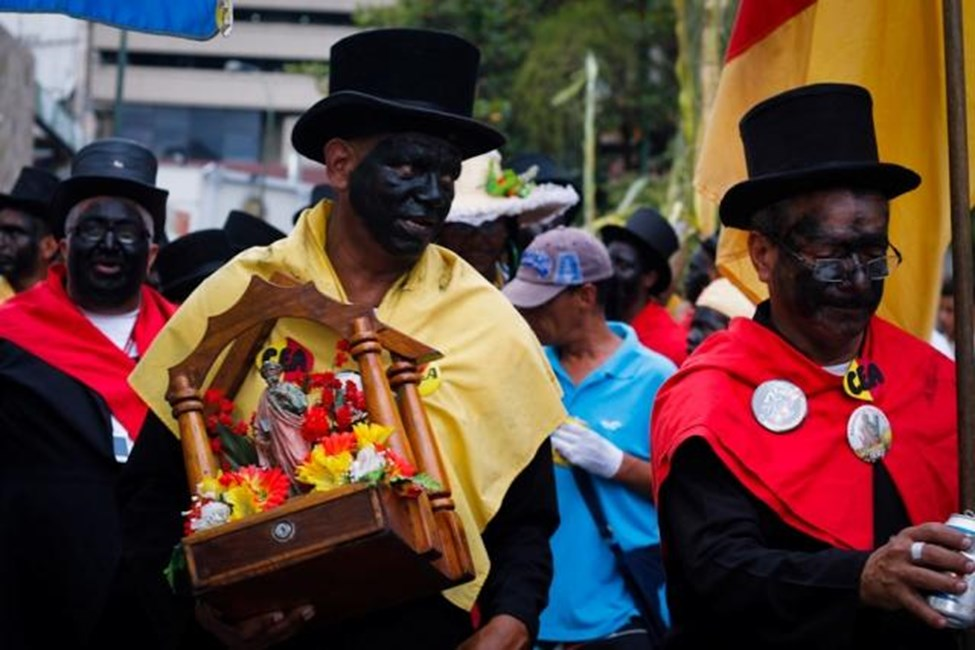 Πολιτισμός Άυλη Πολιτιστική Κληρονομιά ανακηρύσσεται από την UNESCO, Bενεζουελάνικη Παράδοση Καράκας, 21 Μαΐου (PL) Οι Εορτασμοί του Σαν Πέδρο, δημοφιλής γιορτή των κοινοτήτων Γκουάτιερ και
