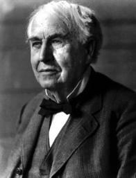 A teacher sent the following note home with a six-year-old boy: He is too stupid to learn. That boy was Thomas A. Edison.