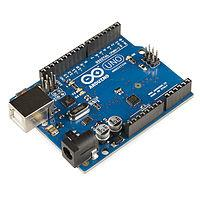 3.1.Πλακέτα Arduino O Arduino είναι μια υπολογιστική πλατφόρμα βασισμένη σε μια απλή μητρική πλακέτα.