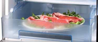 Χαρακτηριστικά των ψυγειοκαταψυκτών - ψυγείων PITSOS Full No Frost Βασικό στοιχείο στη συντήρηση των τροφίμων, είναι η διατήρηση της φυσικής τους υγρασίας.
