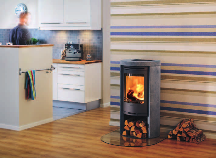 Februar 2012 31 Kamin Contura C520T ne kurilnega olja bi potrebovali okrog 2800 cistern!