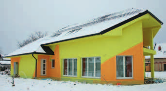 Februar 2012 43 novljivim virom energije za hlajenje.