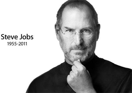 Παράδειγμα PB Χαρακτηριστικά του STEVE JOBS στο Personal Brand - Χαρισματικός - Αμερικάνος -