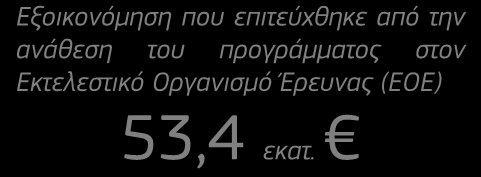 Υποστήριξη για τις μικρές και μεσαίες επιχειρήσεις» («ΜΜΕ») Ο μηχανισμός εγγυήσεων υπέρ των ΜΜΕ (SMEG), με αναλήψεις υποχρεώσεων του προϋπολογισμού 29 της ΕΕ ύψους 649,90 εκατ.