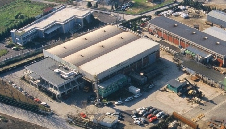 Βιομηχανική ραστηριότητα ΜΕΤΚΑ Βόλος Βιομηχανικές εγκαταστάσεις Ομίλου ΜΕΤΚΑ 3 εργοστάσια 50 χρόνια εμπειρίας