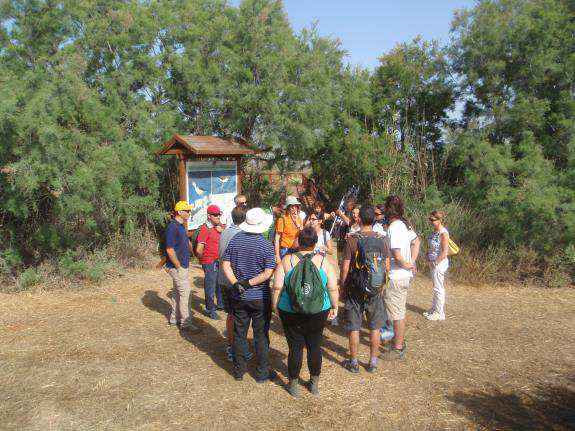 Συνεργάτες του ECOPLANTMED 1. Αποκεντρωµένη ιοίκηση Κρήτης - ιεύθυνση ασών Ν. Χανίων, Χανιά, Ελλάδα 2.