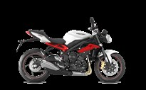 2016 STREET TRIPLE STREET TRIPLE 9.190,00 STREET TRIPLE R 10.