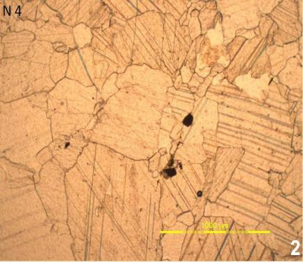 Colour Compound Name Chemical Formula SemiQuant (%) Calcite Ca(CO 3 ) 97.5 Quartz KAl 3 Si 3 O 10 (OH) 2 0.5 Potassium Feldspar K. 871 Na.120 Rb.008 Al 0.94 Si 3.