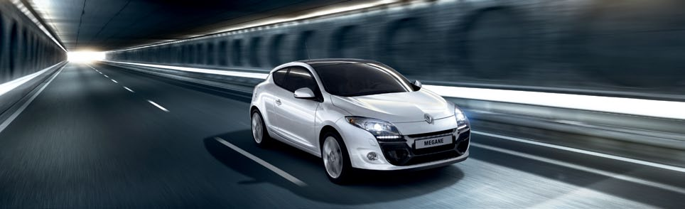 renault MEGANE COUPÉ