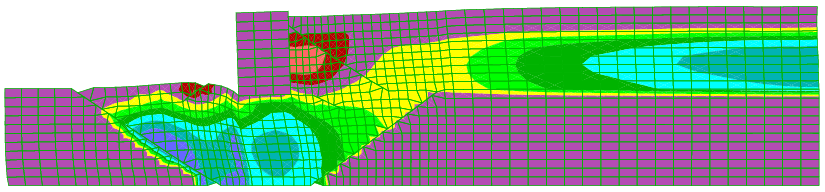 Excess Pore Pressure Ratio u / m Σχήμα 4.