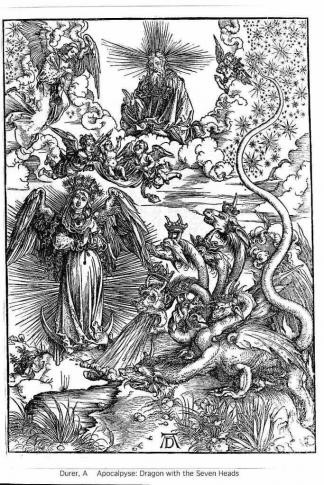 Albrecht Dürer Λίγο πριν την επικράτηση της Μεταρρύθμισης, έχουμε κάποια έργα που φανερώνουν την ατμόσφαιρα εκείνης της εποχής στη Γερμανία, όπου επικρατούσαν οι αντικαθολικές ιδέες.