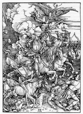 Albrecht Dürer, The Four
