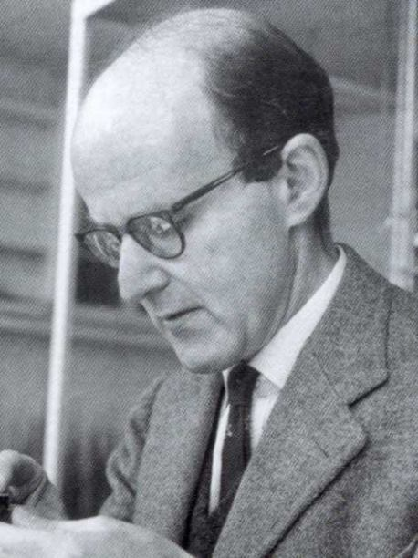 H α-έλικα H δομή της α-έλικας προτάθηκε το 1951 από τον Linus Pauling και Robert Corey και αποδείχθηκε πειραματικά τον ίδιο χρόνο από τον Max Perutz.