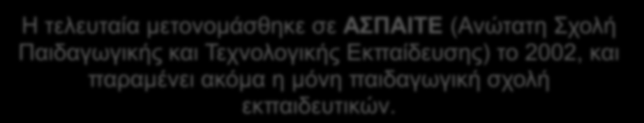 Πράξη Υπουργικού Συμβουλίου : 1035/20-12-1958. Ίδρυση σε Αθήνα και Θεσσαλονίκη τεχνικών σχολών προσαρτημένων στο ΕΜΠ Ν.