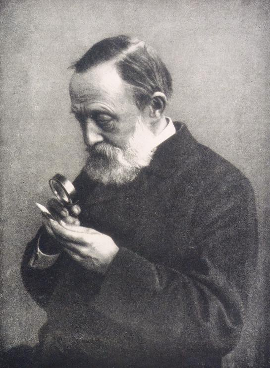 Ρούντολφ Βίρχωφ, 1821-1902 Πατέρας Κυτταρικής Θεωρίας Καθηγητής Παθολογικής Ανατομίας στο Παν.