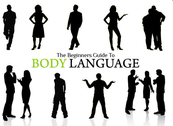 Μετάδοση Μηνύματος Γλώσσα Σώματος Η «γλώσσα του σώματος» συνήθως είναι πιο ειλικρινής από τη «γλώσσα
