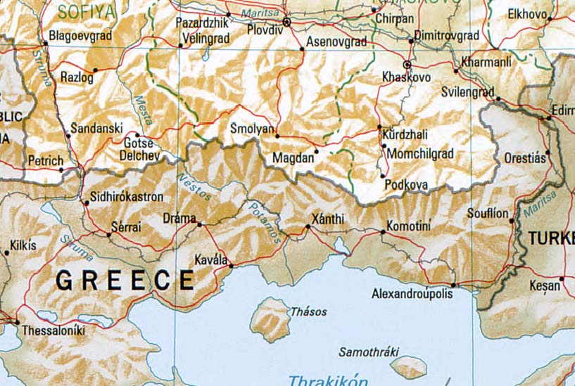 ELIGIBLE AREA ΥΠΟΥΡΓΕΙΟ