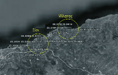 λείται από τις προνύμφες είναι ορατή μόνο πολύ μετά την προσβολή, όταν η κατάσταση είναι πλέον μη αναστρέψιμη. (Εικ. 6-7).