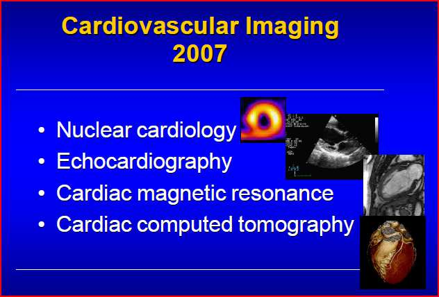 Cardiac imaging in heart failure The vital role of cardiac imaging