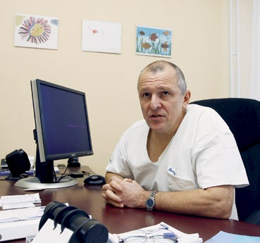 14 leto 10 Biele plášte www.dovera.sk leto 10 15 Efektivita je pre pacientov Efektivity v zdravotníctve sa pacienti báť nemusia, skôr naopak.