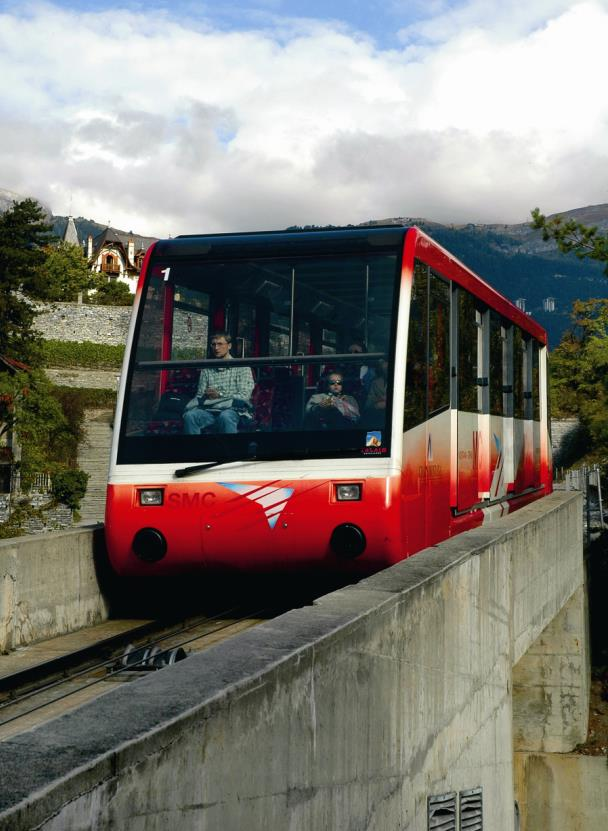 Εικόνα 2.15:Οδοντωτός σιδηρόδρομος [4] Εικόνα 2.