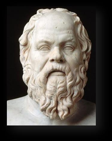Α. Ο ΒΙΟΣ ΤΟΥ ΣΩΚΡΑΤΗ Ο Σωκράτης γεννήθηκε στην Αθήνα το 470/469 π.χ. Ο πατέρας του, ο Σωφρονίσκος, ήταν λιθοξόος, επεξεργαζόταν, «πελέκαγε» δηλαδή λιθάρια ή σκάλιζε μάρμαρα για διάφορες εργασίες.