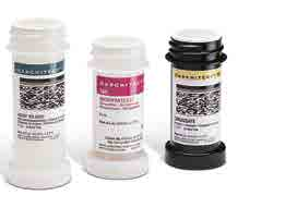 200 immunoassay tests per hour The benefits: unique approach to consolidation Up to 25 color-coded, refrigerated onboard reagent positions and flexible kit sizes