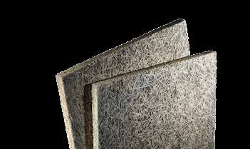 DODATNE PREDNOSTI KOMBI PLOŠČ: plošče iz lesno-cementne volne primerne za skeletno gradnjo, predvsem pri obnovah klasičnih objektov odlična podlaga za klasične apneno-cementne in glinene omete