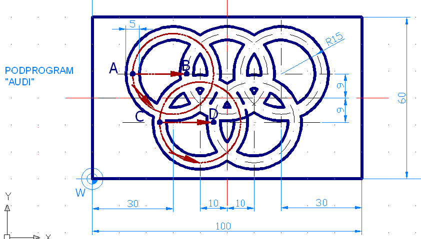 7_A.2.1 OPERACIJSKI llist Operacijski list isti kao u zadatku 7. 7_A.2.2 PLAN ALATA Plan alata isti kao u zadatku 7.