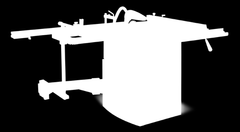 laserom pre presný rez prídavné stoly 2 ks - 638 x 260 mm 1 ks