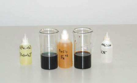 µέσα στο νερό καθίσταται διαδοχικά κίτρινο, πορτοκαλόχρουν, καστανόχρουν και τελικά µαύρο λόγω µετατροπής του σε Ag 2 S 2 Ag + + S 2 O 3 Ag 2 S 2 O 3 Ag 2 S 2 O 3 + H 2 O Ag 2 S + 2H + +