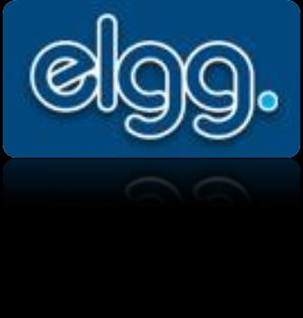 Elgg Προσφέρει Συνομιλία Σχολιασμό RSS Feed Blog Τag Ανέβασμα και