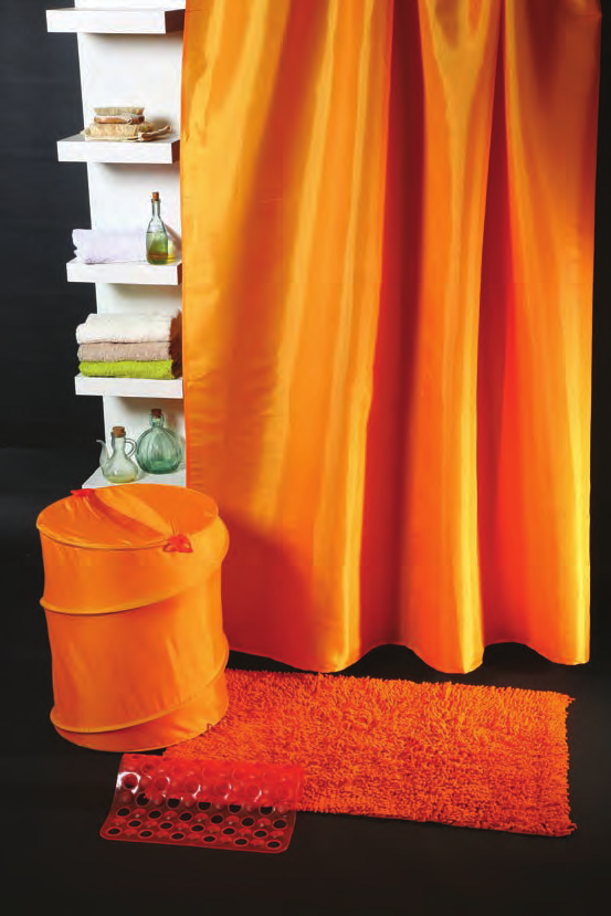 curtains, bath mats, anti-slip mats,