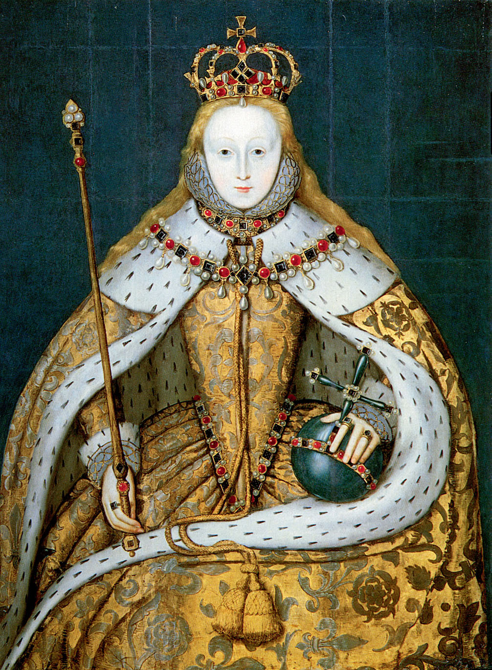 ημερα τησ γυναικασ Οι βασίλισσες Η Ελισάβετ Α της Αγγλίας (1553-1603) και η