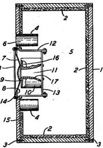 reflex patent