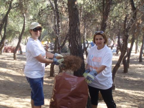 Γηαζσζηηθή Οκάδα Κνξπδαιινχ, ηκήκα ησλ Πξνζθφπσλ θαη θάηνηθνη ηνπ Κνξπδαιινχ. Δπίζεο παξψλ ήηαλ ν Αληηδήκαξρνο Πνιηηηθήο Πξνζηαζίαο θ. Ησάλλεο Μειάο.