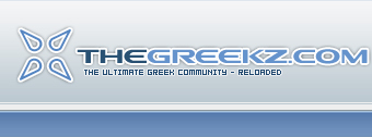 greekz.com Ιστοσελίδα διαμοιρασμού αρχείων (ταινίες, μουσική, παιχνίδια κ.ά.) η μεγαλύτερη μετά το gamato.info. Συνολικές επισκέψεις >15.000.
