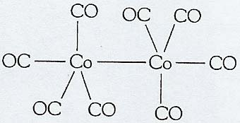 300 bar Co 2 () 8 + 2 2 + 2H 2 O εξάνιο Γεφυρωτική δομή ομή