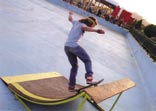 και μάθηση: Ρυθμοί, Hip-Hop, Breakdance, Rn B Επίδειξη BMX & Skate Funbag Με τις ομάδες επαγγελματιών αναβατών (vans &