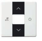 ABB-free@home Σύστημα οικιακού αυτοματισμού Μονάδα Θερμοστάτη Με οθόνη LCD με ένδειξης της ρύθμισης θερμοκρασίας και κατάστασης λειτουργίας Τύπος Κωδικός προμηθευτή Κωδικός Τιμή ( ) 3 RTC-F-
