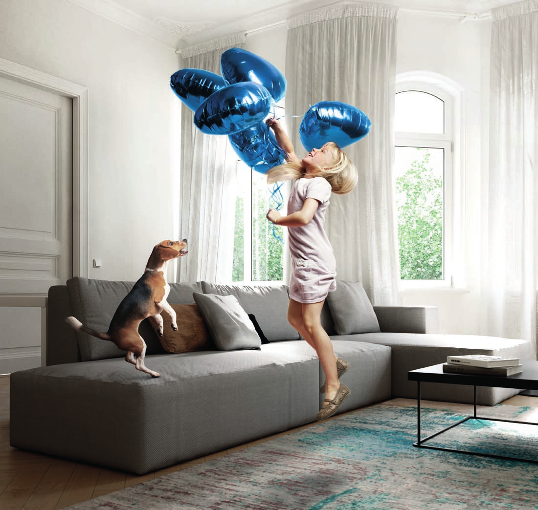 3 Νέα αίσθηση ελευθερίας Ασύρματη έκδοση ABB-free@home - μία νέα λύση για υλοποίηση αυτοματισμού σε υφιστάμενες εγκαταστάσεις Απόλυτη ευελιξία - συνεργασία μεταξύ ενσύρματων και ασύρματων συσκευών 64