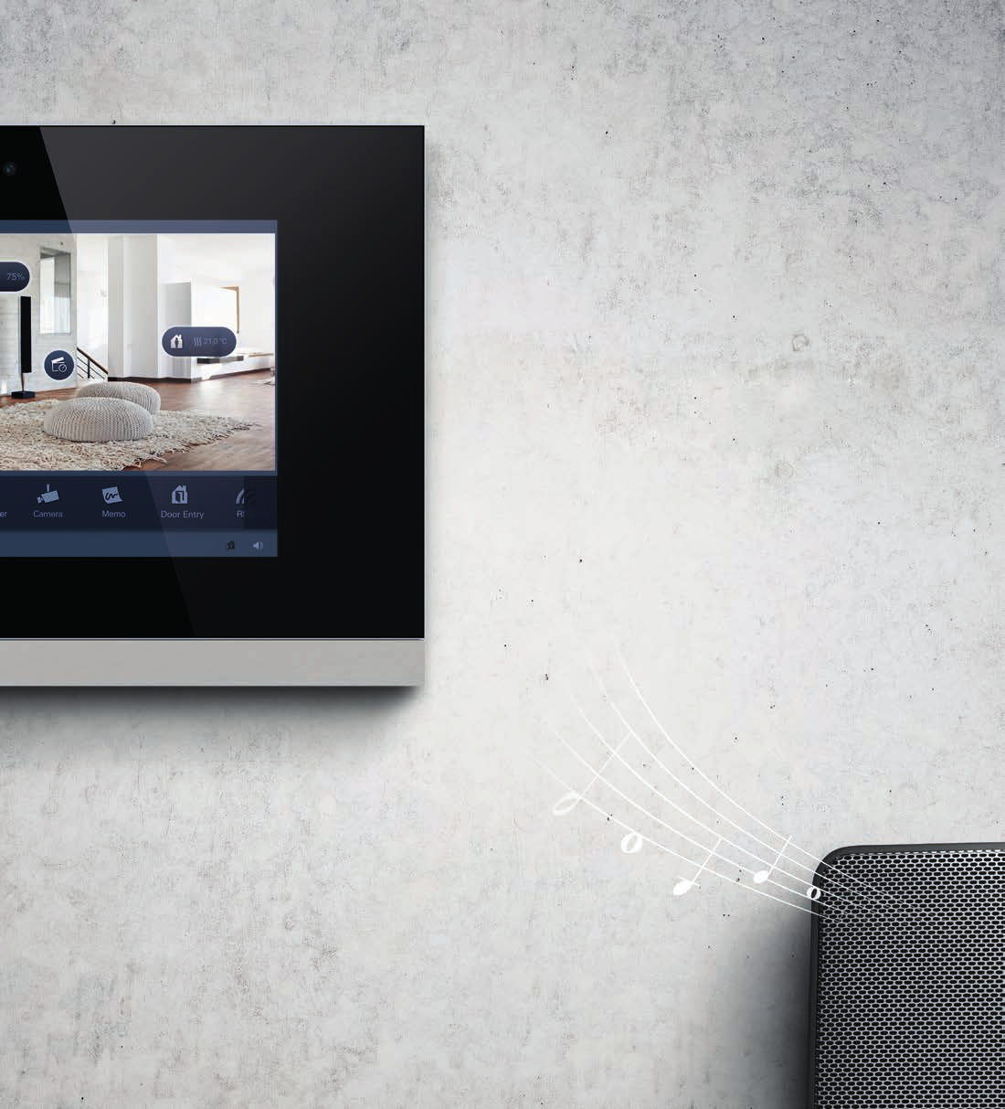 Το Sonos είναι μία ασύρματη (Wi-Fi) πλατφόρμα πολυζωνικού ήχου για αναπαραγωγή της ψηφιακής μας βιβλιοθήκης καθώς και για υπηρεσίες όπως Apple Music, Spotify, TuneIn, Napster κλπ.