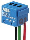 2CDG0060R00 29244 75,77 0, Κλέμμες σύνδεσης Για τη διασύνδεση συσκευών bus καθώς και για τη δημιουργία βρόχων ή διακλαδώσεων του καλωδίου bus.