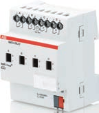 6.. 2CDG053R00 27690 293,07 0,22 2-fold 8 SA/S 2.6.. 2CDG054R00 27380 35,69 0,30 Εντολοδοτούμενος επαφέας, 6 AX, ράγας Διαθέτουν 2, 4, 8 ή 2 ανεξάρτητες επαφές ισχύος για τον έλεγχο διαφορετικών ηλεκτρικών φορτίων.
