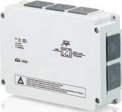 6.M 6 DLR/S 8.6.M 2CDG00R00 47969 690,52 0,26 DLR/A 4.8.. Ελεκτής φωτεινότητας DALI, 4-fold, επίτοιχης τοποθέτησης Επίτοιχη συσκευή για τον έλεγχο 64 συσκευών DALI, σε 8 ξεχωριστά κανάλια (groups).